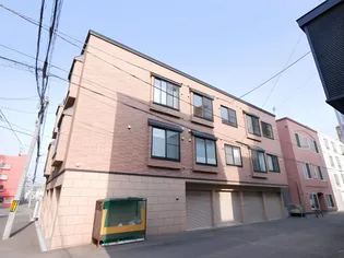 パークヒルズ中島公園の画像