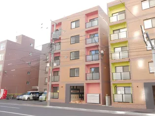 グランスター8【4階】の外観