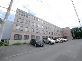 アムール東札幌【1階】の外観