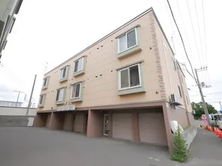 リンデン【203号室】の外観