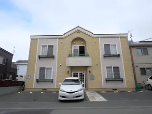 ルミエール栄通南【2階】の外観