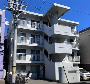 ラ・ロマネ【4-A号室】の外観