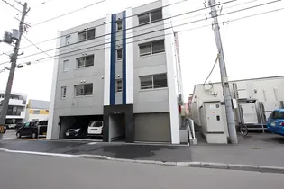 ステラ幌西【105号室】の外観