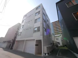 リデーレ中島公園【3階】の外観