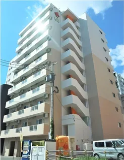 セントポーリアカルーア【6階】の外観