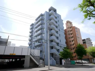 SーFORT札幌北5条の画像