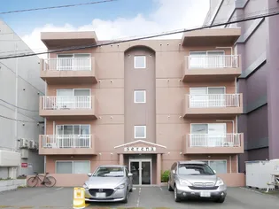 セレナ【401号室】の外観