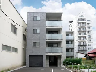 K・S-11【1階】の外観