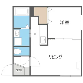 K・S-11【2階】の間取り
