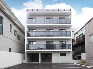 Aster S14【2階】の外観