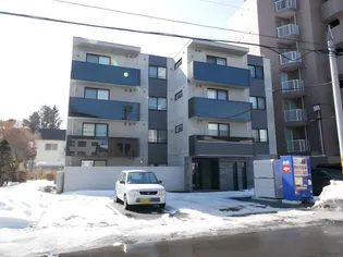 HIPPO(ヒッポ)【4階】の外観