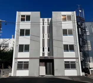 ボヌール美園【4階】の外観