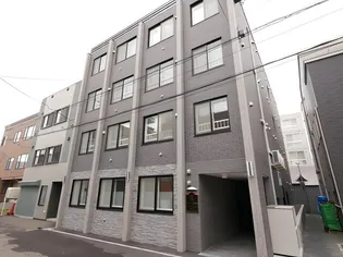 グランメールボヌール【1階】の外観