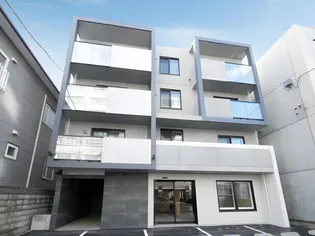 AORIO円山裏参道【1階】の外観