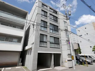 グランドサクセス行啓通【3階】の外観