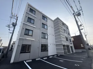 AREA西岡51【305号室】の外観