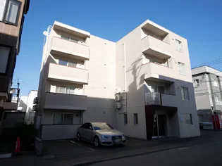 オリエントコーポ美園の画像