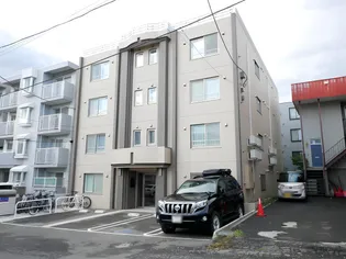 グランミレニアム中の島通り 【3階】の外観