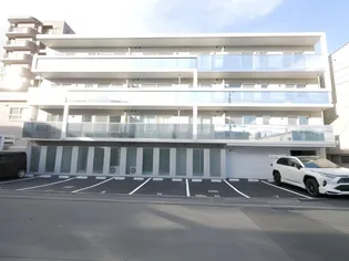 グランディーヴァ平岸の画像