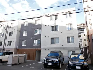 テラスケヤキ【3階】の外観