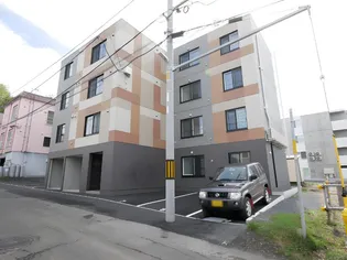 レクスベイル平岸の画像