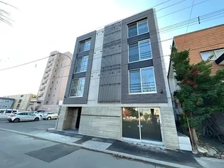 ドルチェ南郷8【202号室】の外観