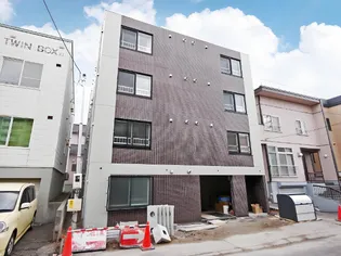 ラグナベルデ美園【4階】の外観