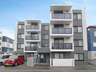 ロアジ南郷【401号室】の外観