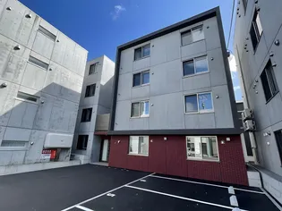 Riche reve toyohira【4階】の外観