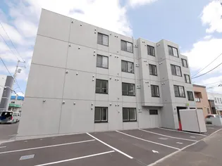 シェラトン札幌菊水【4階】の外観