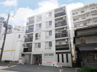 レジーナ南4条【1階】の外観