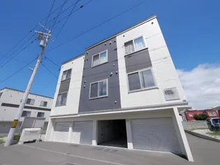 レストヒルズ菊水【2階】の外観