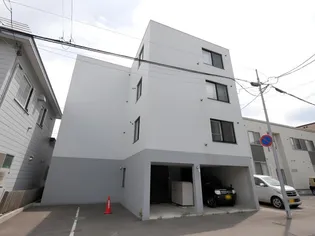 Enchant Pr19 (エンチャントプロスパー19)【4階】の外観