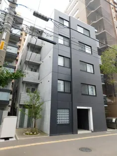 ガーデンハウス菊水【3階】の外観