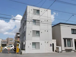 ラベンデール山鼻の画像