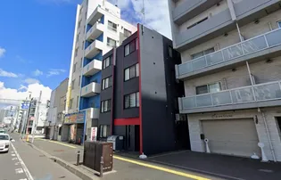 サードインパクト【4階】の外観