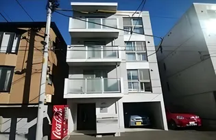 モンテリブロ札幌東【3階】の外観