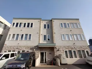 マリンパレス月寒壱番館の画像