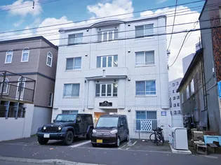 グランメール菊水1条【1階】の外観