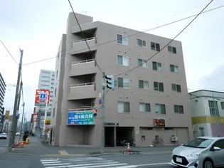 リベルティ医大前の画像