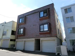 サンリバー【103号室】の外観