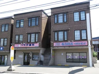 リッチタウン栄通参番館【301号室】の外観