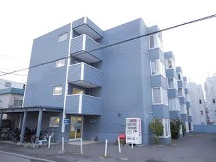 ベルファーレ中央の画像