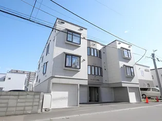 アークコート平岸48【3階】の外観