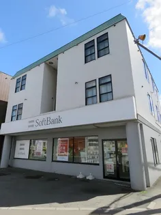 フォレストOKAP Ⅱ【205号室】の外観