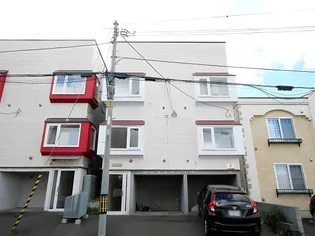 ベルメゾン南平岸の画像