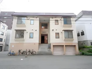 エクセルハイム【101号室】の外観