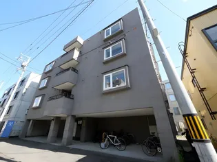 アルテピアッツァ【310号室】の外観