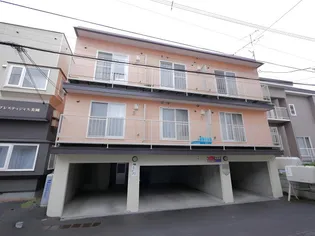 る ぱれ美園壱番館の画像