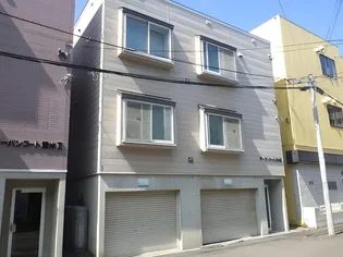 アーバンコート菊水III【102号室】の外観